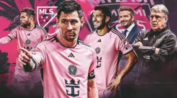 إنتر ميامي يكمل تحضيراته لمباراة بورتو في بطولة كأس العالم للأندية