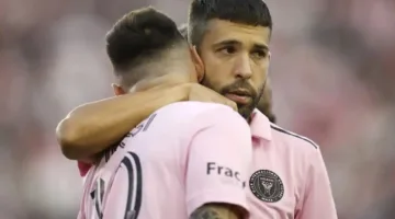 إنتر ميامي يلتقي بالأهلي غياب جوردي ألبا.. من سيكون البديل؟