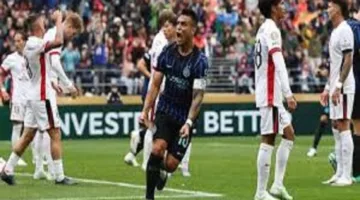 إنتر ميلان يتصدى لمفاجأة أوراوا ويحقق انتصاره الأول في كأس العالم للأندية
