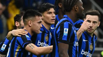 إنتر ميلان يحقق الفوز على أوراوا بهدفين لمارتينيز وكاربوني في كأس العالم للأندية