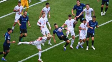 إنتر ميلان يحقق انتصاراً دراماتيكياً على أوراوا في كأس العالم