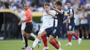 إنتر ميلان يحقق تعادلاً مع مونتيري المكسيكي 1-1 في بطولة كأس العالم للأندية