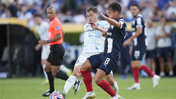 إنتر ميلان يحقق تعادلاً مع مونتيري المكسيكي 1-1 في بطولة كأس العالم للأندية إنتر ميلان يحقق تعادلاً مع مونتيري المكسيكي 1-1 في بطولة كأس العالم للأندية