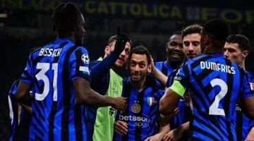 إنتر ميلان يسعى لانطلاقة جديدة في كأس العالم للأندية بقيادة كيفو