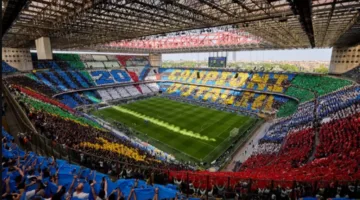 إنتر ميلان يعيد تنظيم ديونه بتمويل أمريكي تازه بقيمة 350 مليون يورو.