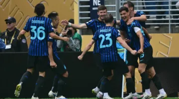 إنتر ودورتموند يسعيان لصدارة مجموعتيهما لتفادي اللقاء في دور الـ16