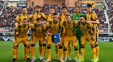 إنتر يبدأ رحلته في مونديال الأندية بملاقاة مونتيري