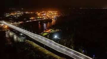 إنجاز 17 محورًا على نهر النيل بحلول عام 2030
