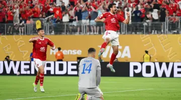 إنجاز سينمائي.. بن رمضان تمنح الأهلي التفوق على بورتو (صور)