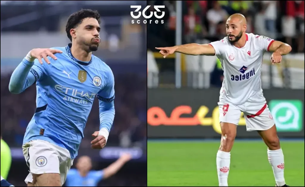 إنجاز عربي في الأفق: 5 حقائق حول مباراة مان سيتي والوداد في كأس العالم للأندية إنجاز عربي في الأفق: 5 حقائق حول مباراة مان سيتي والوداد في كأس العالم للأندية