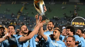 إنجاز فريد.. بيراميدز يتوج بلقب دوري أبطال أفريقيا