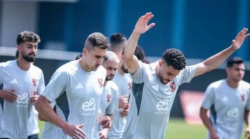 إنجازات مباراة الأهلي وباتشوكا: تريزيجيه يسجل هدف التعادل