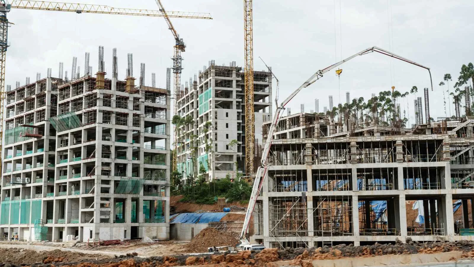 إندونيسيا تبرم اتفاقاً مع شركة قطرية لإنشاء مليون وحدة سكنية
