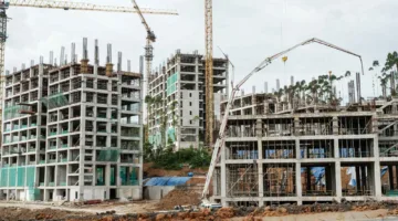 إندونيسيا تبرم اتفاقاً مع شركة قطرية لبناء مليون وحدة سكنية