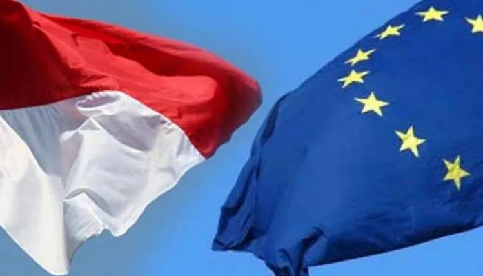 إندونيسيا وأوروبا تقتربان من إبرام اتفاق تجاري بعد 9 سنوات من المفاوضات إندونيسيا وأوروبا تقتربان من إبرام اتفاق تجاري بعد 9 سنوات من المفاوضات