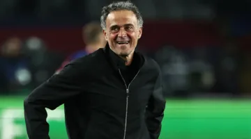 إنريكي: الحرارة لن تمنعنا.. ومستعدون لتحدي كأس العالم
