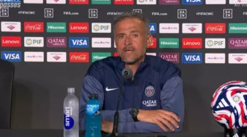 إنريكي: بوتافوجو كان أفضل منا defensively وقدم أداءً متماسكًا حتى صافرة النهاية