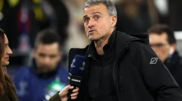 إنريكي: كأس العالم للأندية اختبار جديد لباريس سان جيرمان بعد فوزهم التاريخي بدوري الأبطال.