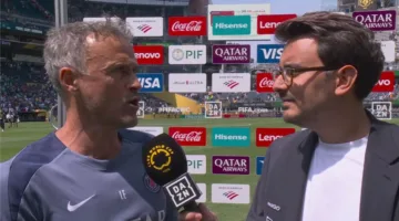 إنريكي يعبر عن استيائه من الملاعب الأمريكية بعد الوصول إلى كأس العالم للأندية ويكشف عن وضع ديمبلي.