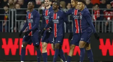 إنريكي يكشف التشكيلة النهائية لباريس سان جيرمان في كأس العالم للأندية 2025