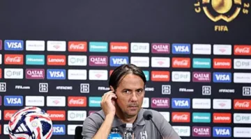 إنزاجي: التعادل مع ريال مدريد يعزز ثقتنا.. وأنا على دراية جيدة بسالزبورغ