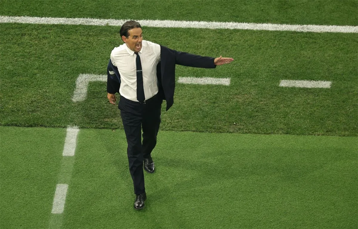 إنزاجي بعد هزيمة نهائي دوري الأبطال وعرض الهلال الجذاب: نشعر بالحزن وسألتقي بإدارة النادي.
