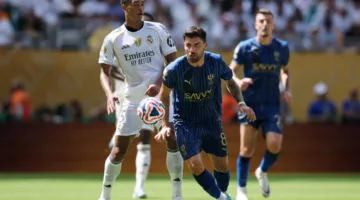 إنزاجي: لاعبو الهلال نفذوا ما طلبته ضد ريال مدريد