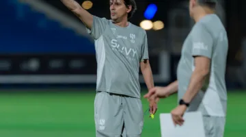 إنزاجي يحدد المغادرين من الهلال في هذا التوقيت