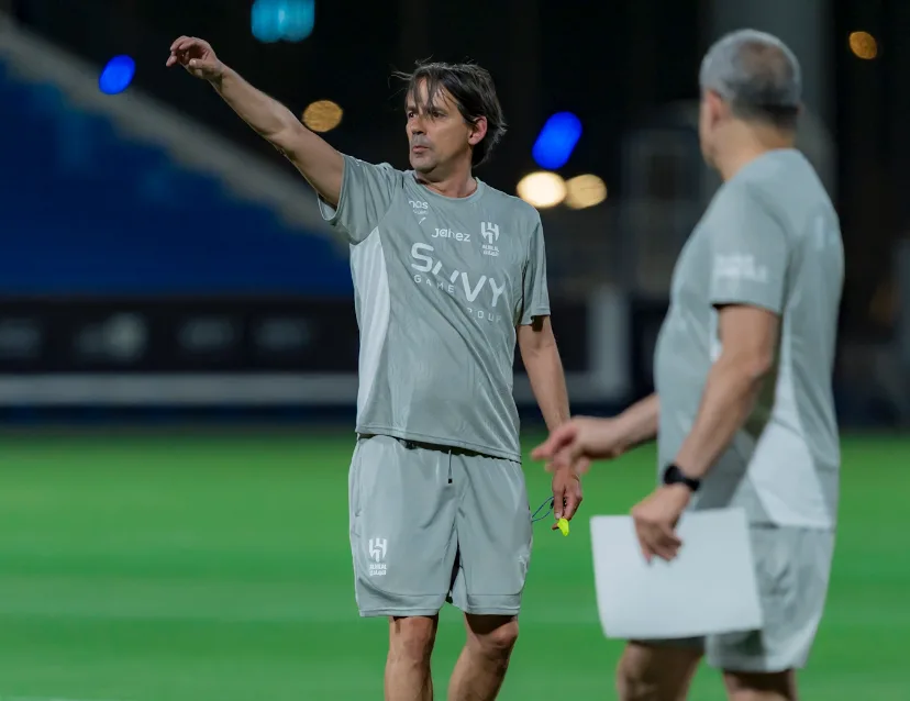 إنزاجي يحدد المغادرين من الهلال في هذا التوقيت إنزاجي يحدد المغادرين من الهلال في هذا التوقيت