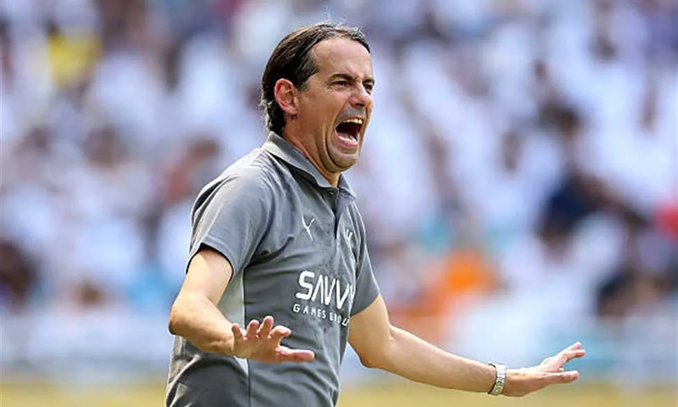 إنزاجي يستعيد ثنائي الهلال في مواجهة سالزبورغ إنزاجي يستعيد ثنائي الهلال في مواجهة سالزبورغ