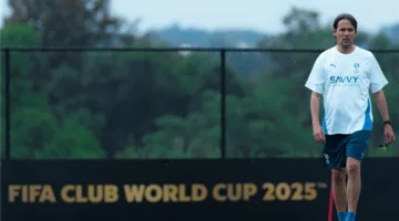 إنزاجي يكشف عن تشكيل فريق الهلال لمواجهة ريال مدريد في كأس العالم للأندية