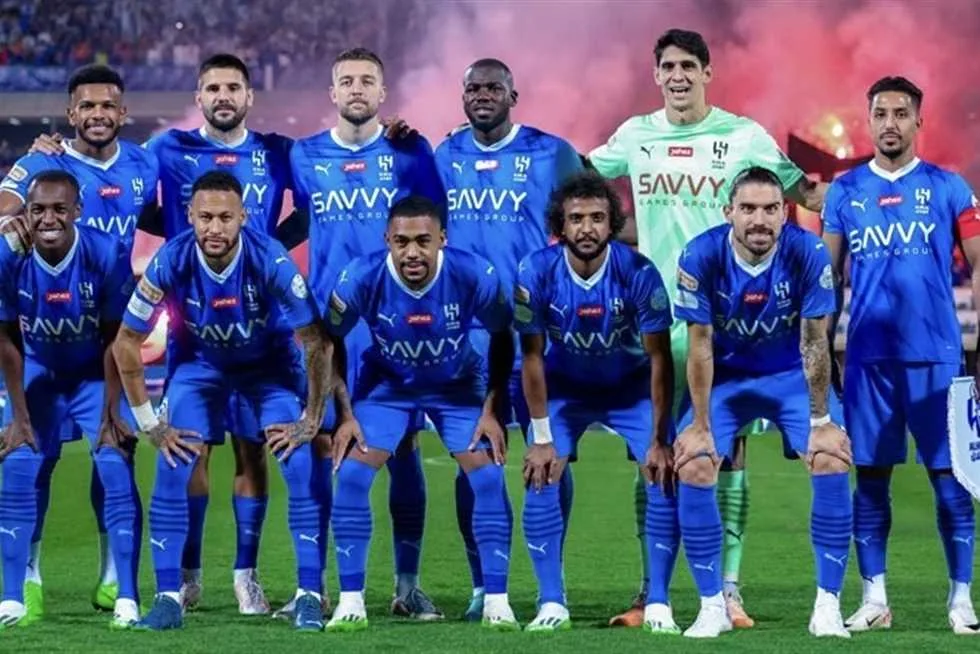 إنزاجي يكشف عن قائمة فريق الهلال السعودي لمنافسات كأس العالم للأندية 2025