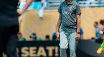 إنزاجي يواصل تسجيل نتائجه الإيجابية بعد تعادل الهلال والريال