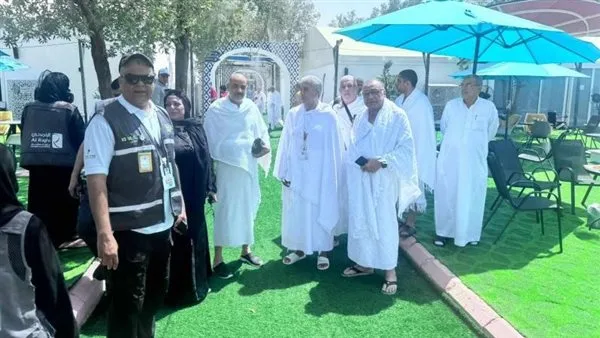 إنشاء مركز عمليات لاستقبال شكاوى السياح والحجاج خلال عطلة عيد الأضحى إنشاء مركز عمليات لاستقبال شكاوى السياح والحجاج خلال عطلة عيد الأضحى