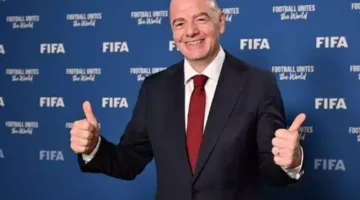 إنفانتينو: أثق في نجاح بطولة كأس العالم للأندية… ونسعى لتجنب وجود مدرجات فارغة خلالها.