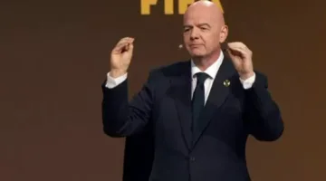 إنفانتينو: انطلاق كأس العالم للأندية يعتبر لحظة تاريخية.. وجماهير الأهلي تتمتع بالشغف والحماس.