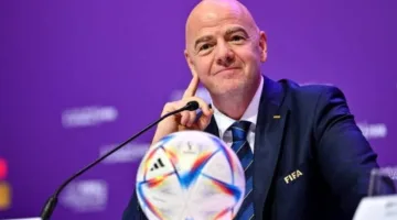 إنفانتينو: كأس العالم للأندية 2025 تثير ذكرياتي مع نسخة 1930.. وستصبح البطولة علامة بارزة في التاريخ