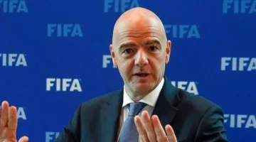 إنفانتينو: كأس العالم للأندية تشرع فصلاً جديداً في عالم كرة القدم