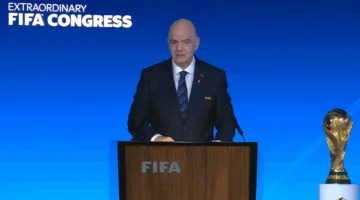إنفانتينو يتحدث عن نجاح كأس العالم للأندية 2025