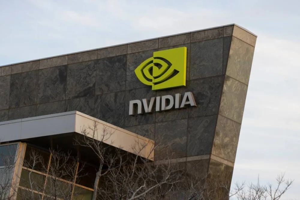 إنفيديا تتجاوز مايكروسوفت لتصبح أكبر شركة من حيث القيمة السوقية بـ3.4 تريليون دولار. إنفيديا تتجاوز مايكروسوفت لتصبح أكبر شركة من حيث القيمة السوقية بـ3.4 تريليون دولار.