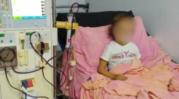إنقاذ طفل يعاني من فشل كلوي بعد عشرة أيام من انقطاع تام عن جلسات الغسيل الدموي