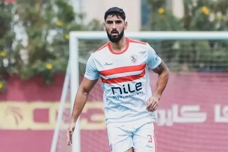 إنهاء مشكلة إيقاف القيد.. الزمالك يعلن عن سداد مستحقات ياسر حمد بشكل رسمي