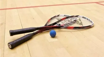 إنهاء منافسات المجموعة في بطولة العظماء الثمانية للاسكواش