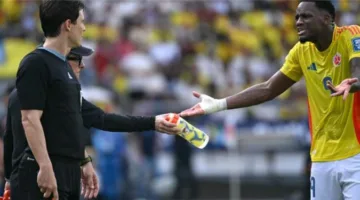 إهانات وضرب داخل منتخب كولومبيا.. صحفية تخلق جدلًا ودوران وخاميس يشرحان الوقائع.