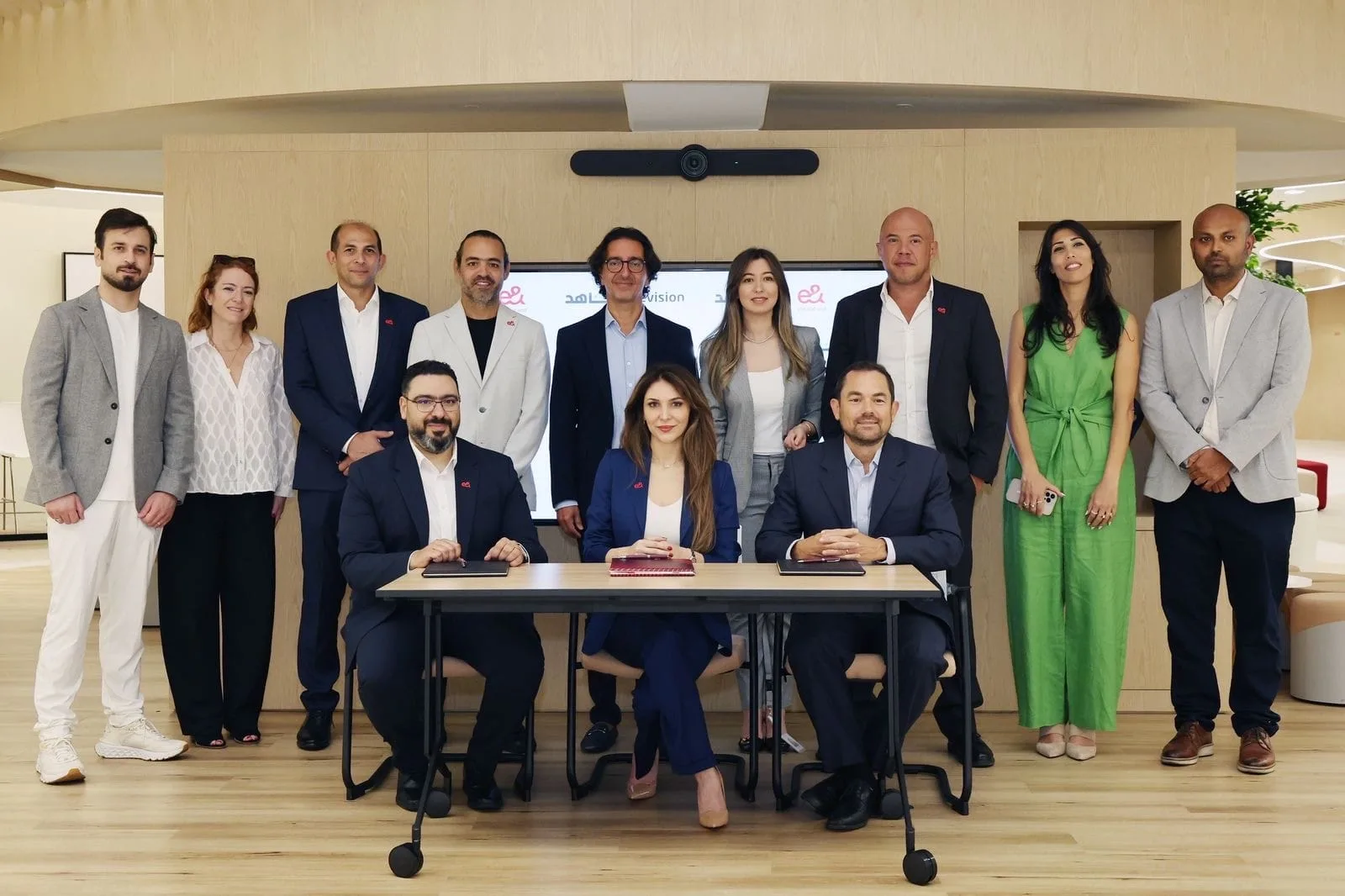 إي آند مصر تعلن عن شراكة استراتيجية حصرية مع منصة ‘شاهد’ لتقديم المحتوى الترفيهي لعملائها
