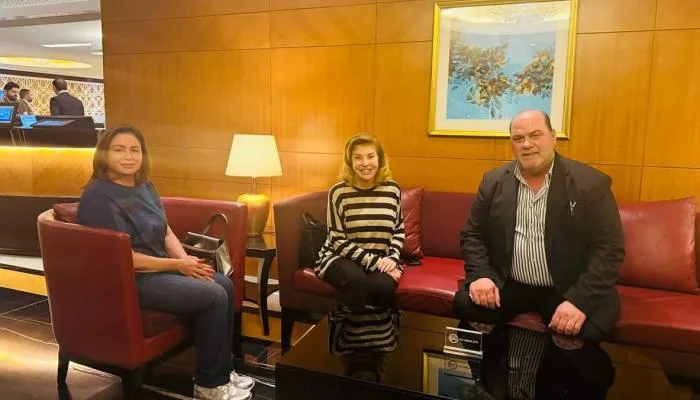 إيجاد حل لمشكلة إلهام شاهين وهالة سرحان في العراق