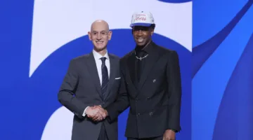 إيدجكومب يتعاون مع سيكسرز تحضيرًا لمباريات NBA في أبوظبي