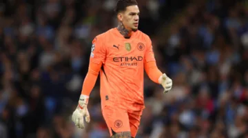 إيدرسون يوضح موقفه من الانتقال إلى الدوري السعودي