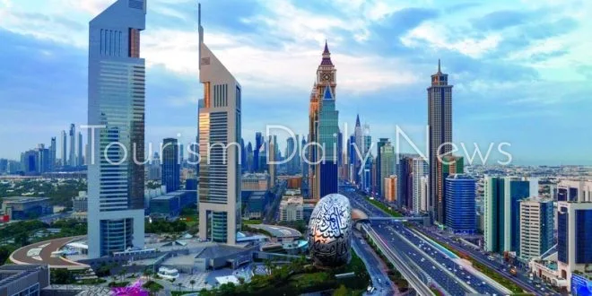 إيرادات فنادق دبي ترتفع إلى 8.3 مليارات درهم خلال 4 شهور