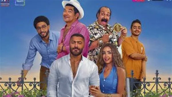 إيرادات فيلم “ريستارت” لتامر حسني تصل إلى حوالي 80 مليون جنيه. إيرادات فيلم “ريستارت” لتامر حسني تصل إلى حوالي 80 مليون جنيه.